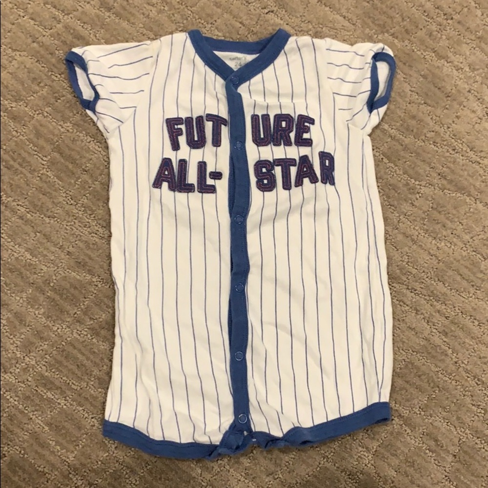 Carter’s one piece